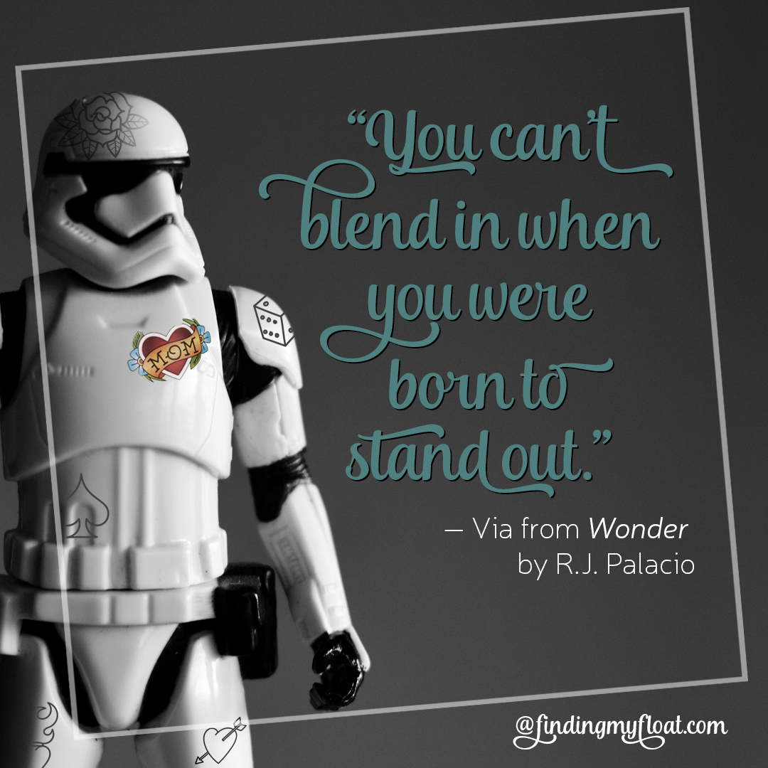 born-to-stand-out